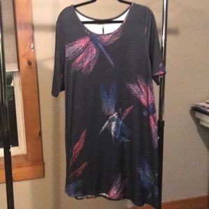 Dragonfly tunic. 2xl. NWT